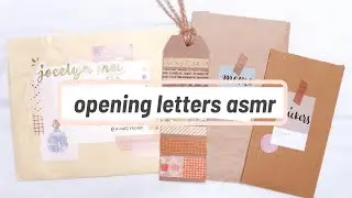 📮 Opening penpal letters #14
