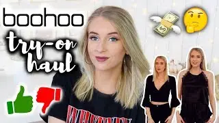 TRY-ON BOOHOO HAUL 👗 HIT OR MISS?