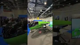 ARC 2 Next Generation Unmanned Platform for Autonomous Operations and Data Missions