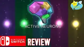 Active Neurons (Nintendo Switch) An Honest Review