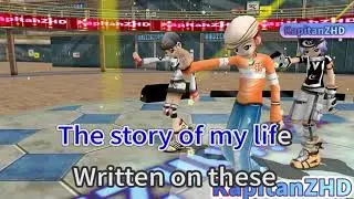 Story Of My Life by One Direction Karaoke Major HD 10 (Minus One/Instrumental)