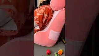 This is my favorite gel cooling gel pillow | Cute gift for your bbf #giftidea #summergift #shorts