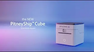 Introducing PitneyShip&trade; Cube
