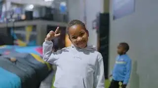 This is BOUNCE Cornubia Mall