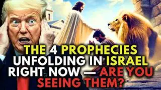 4 Prophecies Unfolding in Israel RIGHT NOW &ndash; Christians Must Watch This