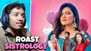 Roasting Sistrology And Iqra Kanwal 🥵 / ChuzaBhai Extra