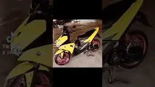 #aerox125 #yamaha #aeroxindonesia