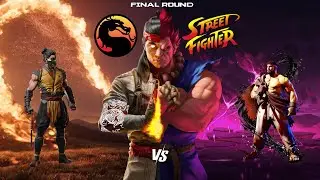 Mortal Kombat vs Street Fighter(Which Series Takes The Reign)