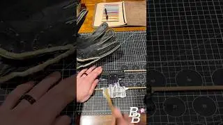 Better Baseball Glove Repair 💪🏼💪🏼