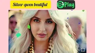 Silver Queen Song | Yo Yo Honey Singh | Nora FatehiSilver Queen (Fan Made AI Song) 