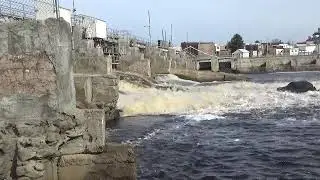 Merrill Spillway (Lincoln County, Wisconsin)
