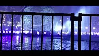 Vivid Sydney 2023 | Elemental Show Full Video | Vivid | Australia