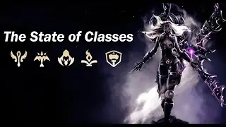The State of Classes | League of Legends