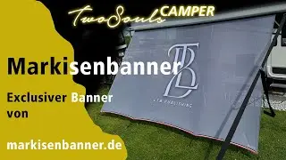 Wind- und Sichtschutz mit Markisenbanner - wenn es hilft?!
