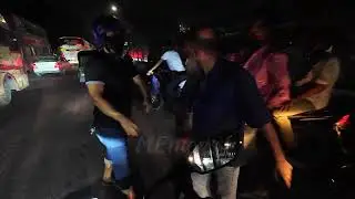ঢাকায় গাড়ি চালানো মানেই ঝুঁকি নিয়ে যাত্রা শুরু / MEmons