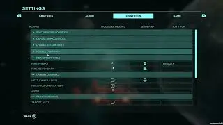 Upcoming Unity Asset - Game Settings & Controls Rebinding