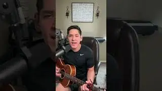 Build my life - Pat Barrett cover by Jeremy Perales