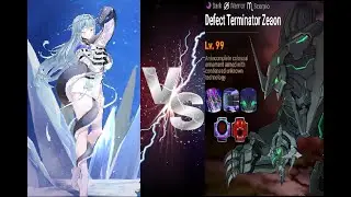 Ice Rift Defect Terminator Zeaon Guide - Fenne duo/solo with builds and showcase
