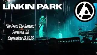 Linkin Park - Up From The Bottom (Live in Portland, Oregon at Moda Center) 