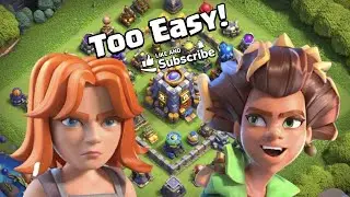Best th15 attack strategy rood rider 