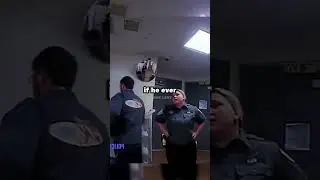 Man Fakes Arrest To Propose To His Girlfriend