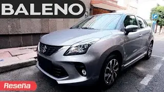 El Nuevo Suzuki Baleno ¿Que tal está?