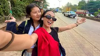 Weekend Special With Us 👭🏽🥰|| Vlog 40 || Tibetan Vlogger