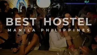 Mad Monkey Hostel Manila: Where Backpackers Stay and Party at One Place #Philippines #Backpacker