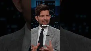 Adam Scott on Fans' Thirst for His Short Hair in Severance.