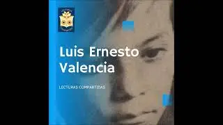 Luis Ernesto Valencia en Lecturas compartidas - Radio Unal