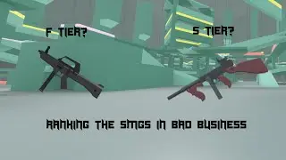 Ranking the smgs in bad business