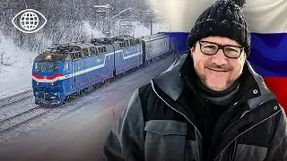 Из Москвы до озера Байкал: уникальное путешествие по Транссибирской магистрали