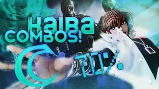 Advanced Kaiba Combos 70%- Jump Force Tips and Tricks