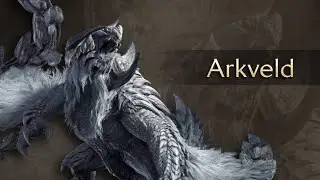 The White Wraith-Arkveld theme