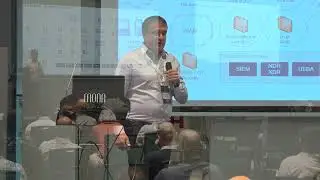 eSecurity2023 - Clico - Cyber Security Layers by Clico