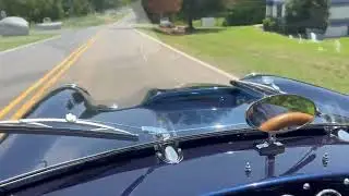 Driving video of 1958 Berkeley