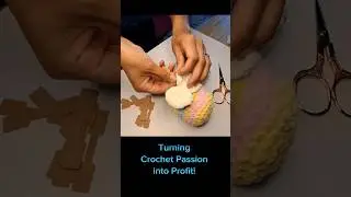 Starting My Crochet Business from Scratch | Join Me for  Tutorials, Tips & Amigurumi patterns