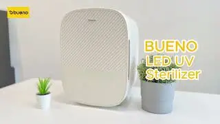 УФ-светодиодный стерилизатор и сушилка Bueno