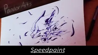 Nature speedpaint