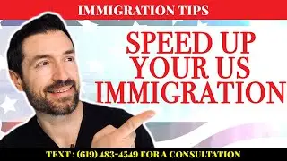 Best Ways to Speed Up Your US Immigration Processing #immigration