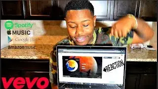 Reacting To My Brother's (It'sDarius) New Song INSANITY🎵🤔
