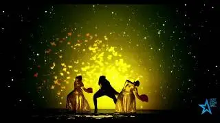 REF003 - ANDROMEDA - Flamenco Dance Mapping