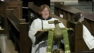 A Stewardship Message from the Senior Warden