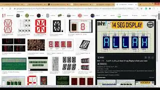 BCD to 7 Segment Display Part 2|Lab#trending #design #viral #proteus8 #electronic