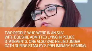 A summary of the court proceedings in the Gerald Stanley trial
