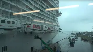Welcome Aboard Norwegian Epic!