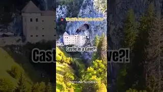 The Castle Hidden Inside a Mountain | Slovenia&rsquo;s Secret Fortress😱
