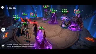 21/25 - Corvus Aked Reimund +2 vs. Chaos Spawn