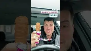 Обзор протеиновых батончиков Alani PB&J #proteinbar
