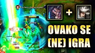Put u Grandmaster ep. 10 - GAREN vs UDYR/CAMILLE | Diamond 1